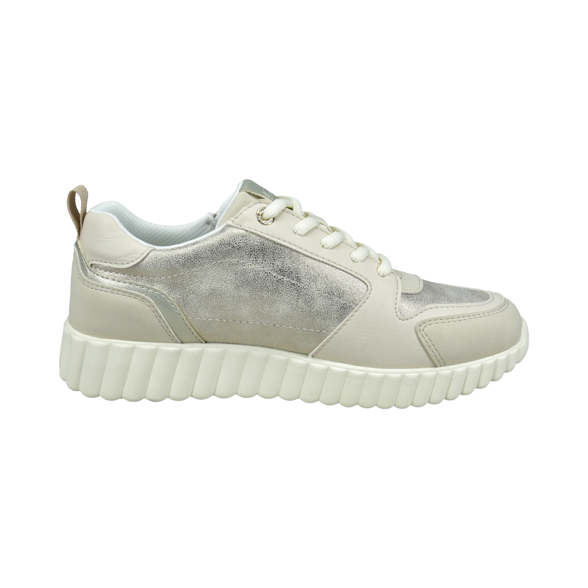 Sneaker beige