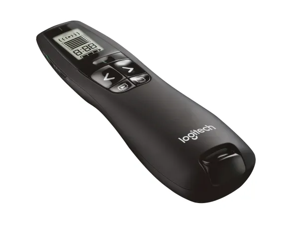 Logitech R700 Professional Presenter - Fjernbetjening til præsentation - RF