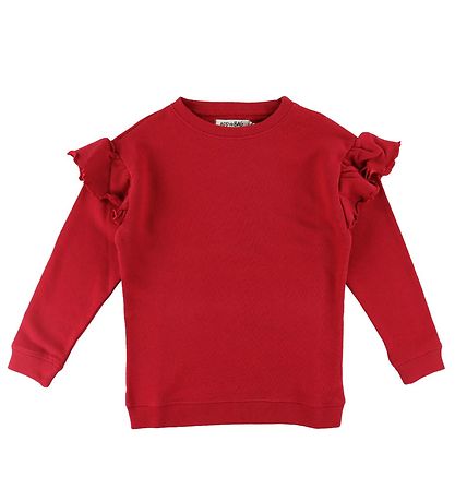 Add to Bag Sweatshirt - R?d
