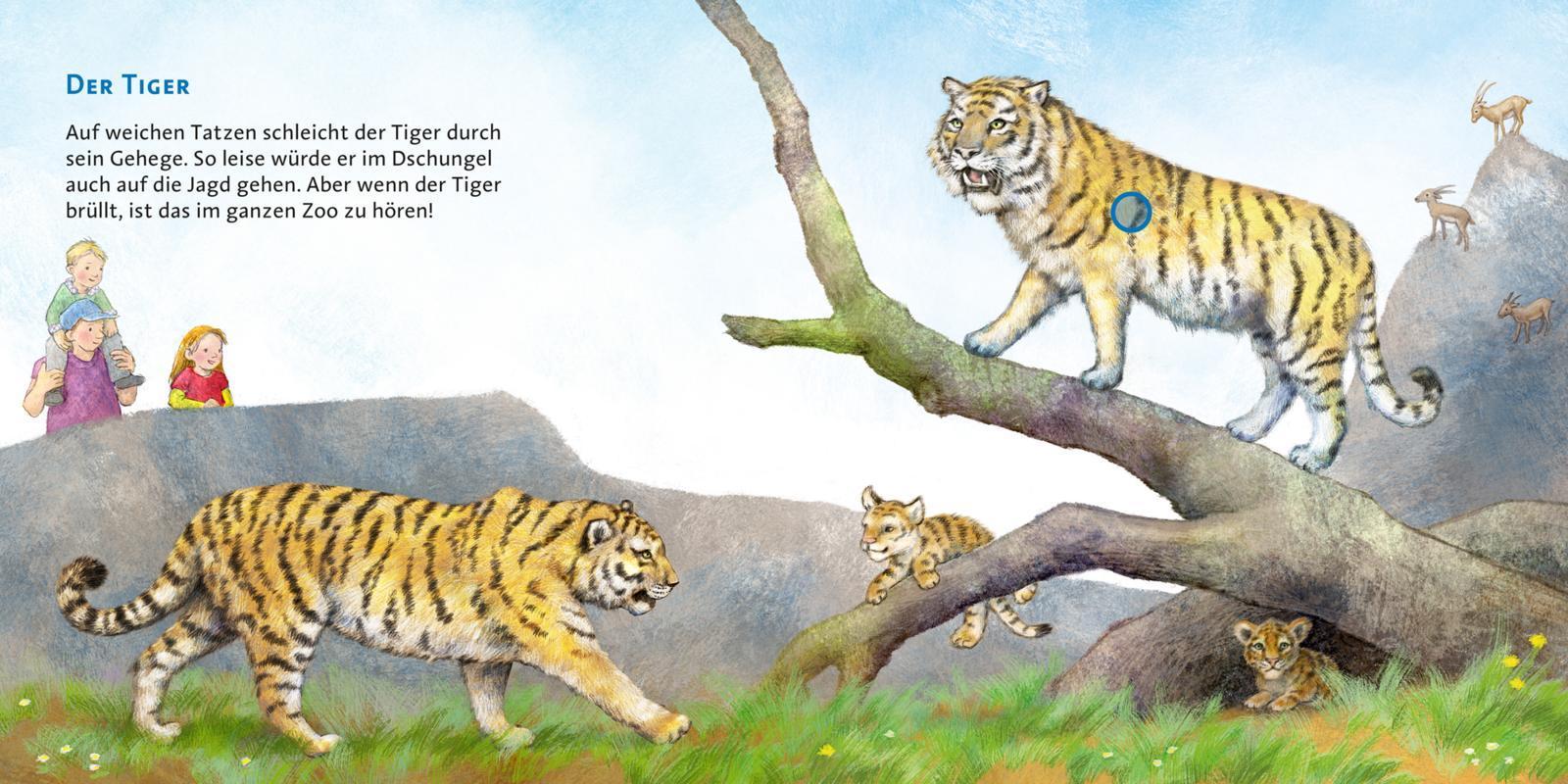 Im Zoo / Hör mal Bd.6