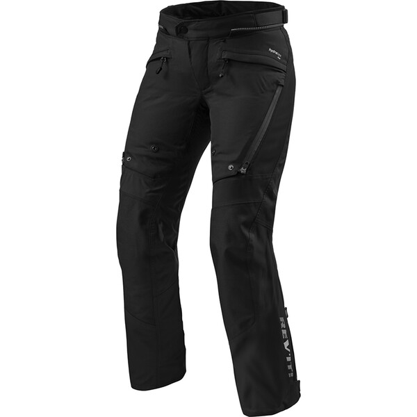 Rev'it - Pantalon femme Horizon 3 H2O Ladies - Court Noir