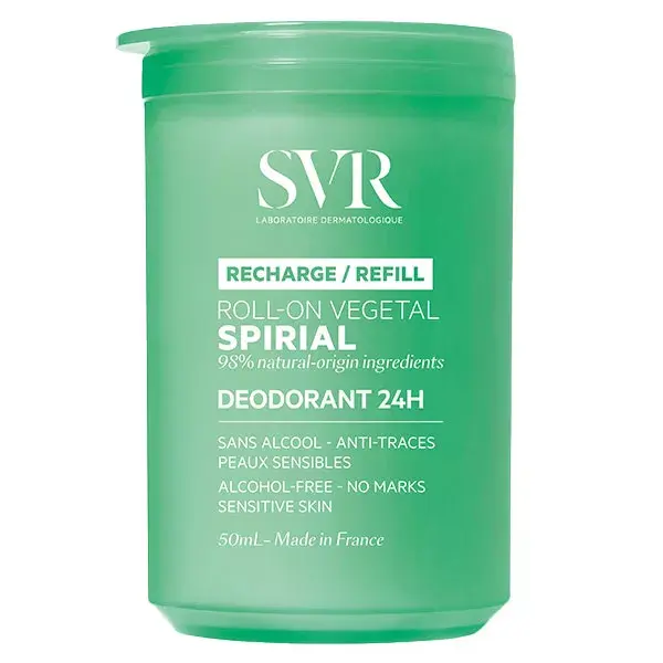 SVR Spirial Roll'On Recarga Vegetal 50ml