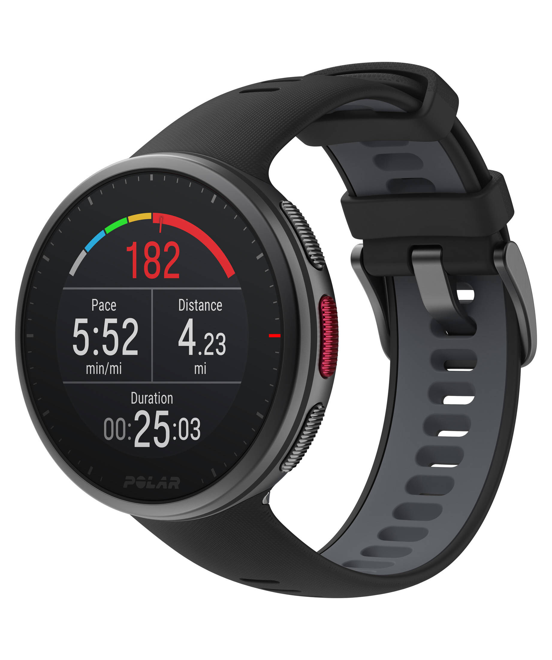 Polar| Damen und Herren Multi-Sportuhr 