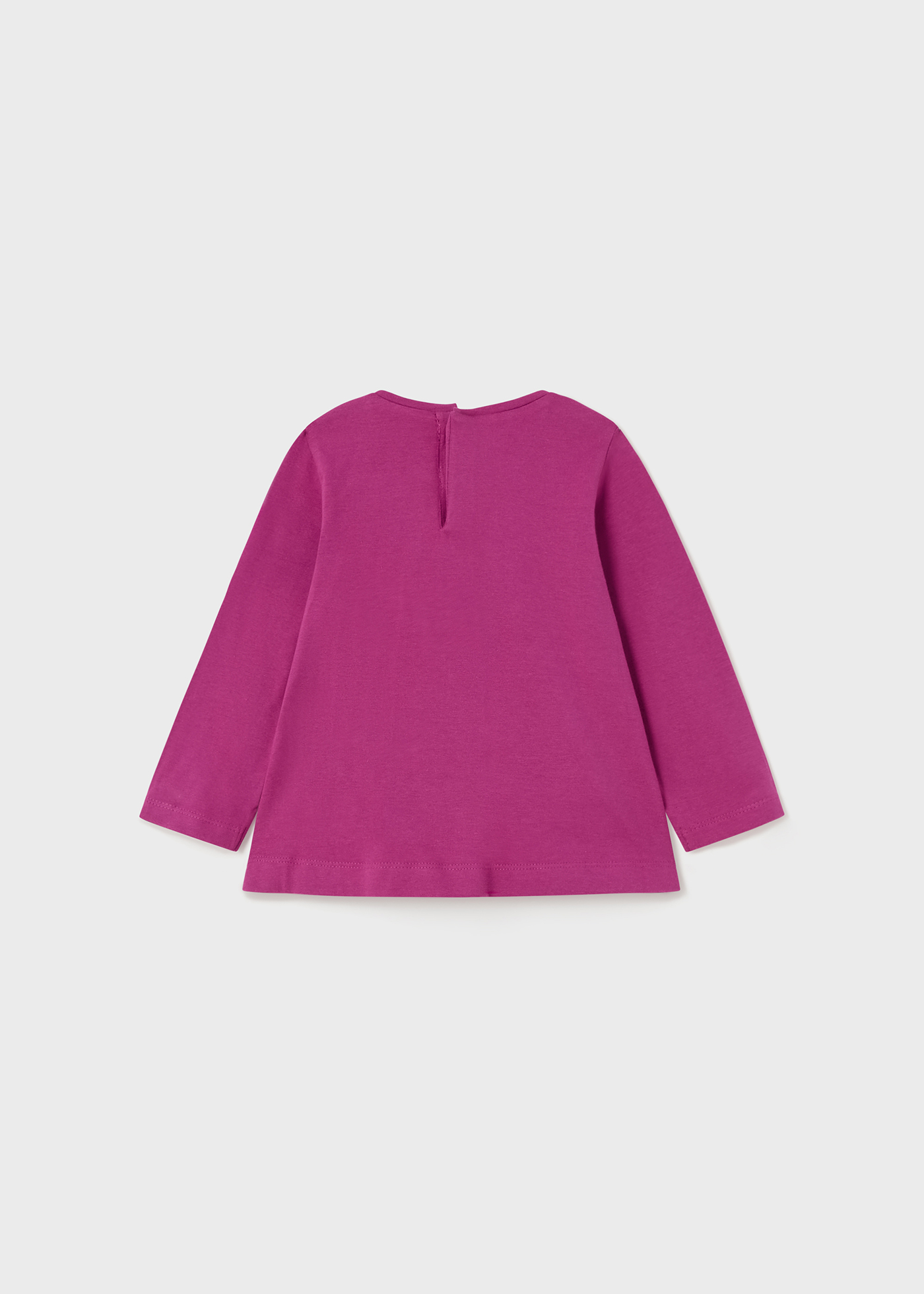 Camiseta infantil estampada Better Cotton