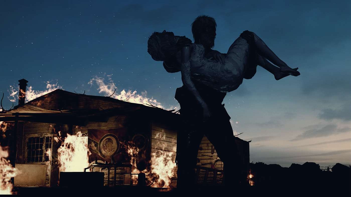 RESIDENT EVIL 7 biohazard Gold Edition- PC