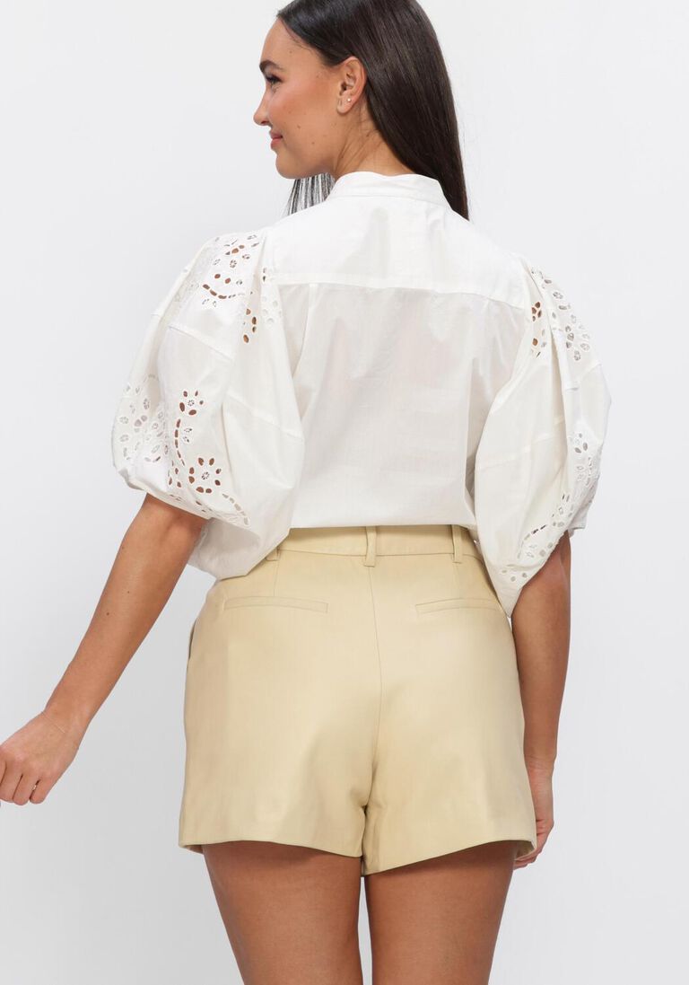witte vanessa bruno blouses felicie