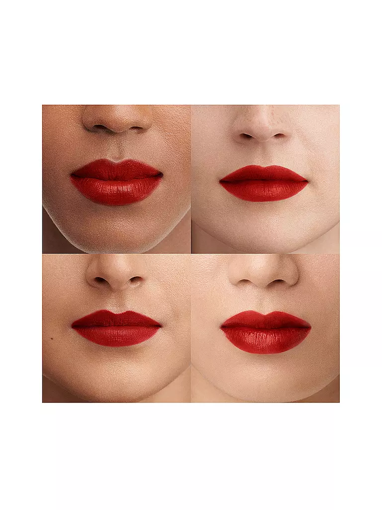 GIORGIO ARMANI COSMETICS Lippenstift - Lip Maestro Satin ( 08 Rooftop Party )  rot