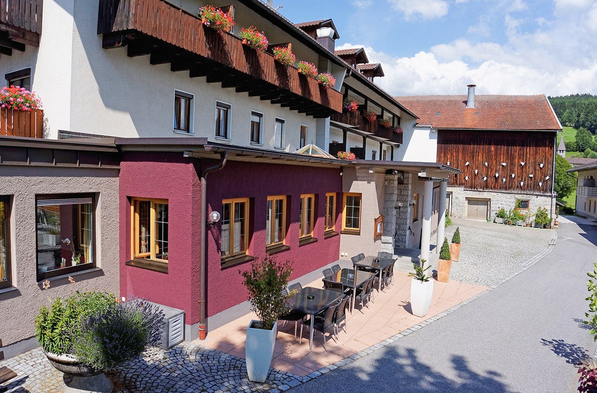 Kurzurlaub Niederbayern für 2 (1 Nacht)