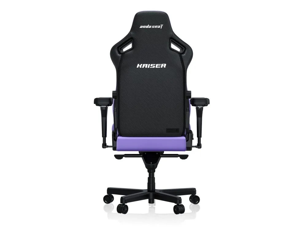 Anda Seat Kaiser 4, Gaming lænestol, 120 kg, Polstret sæde, Polstret ryglæn, 150 cm, 180 cm