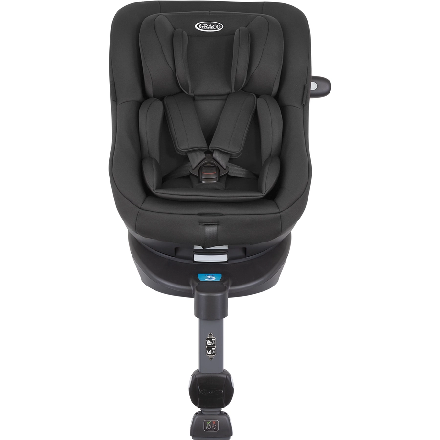 Graco® Reboarder Turn2Me i-Size R129 Midnight