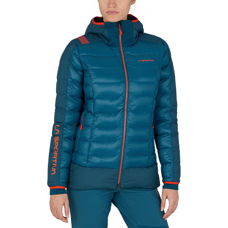 Dolent Down Jkt W - Doudoune femme