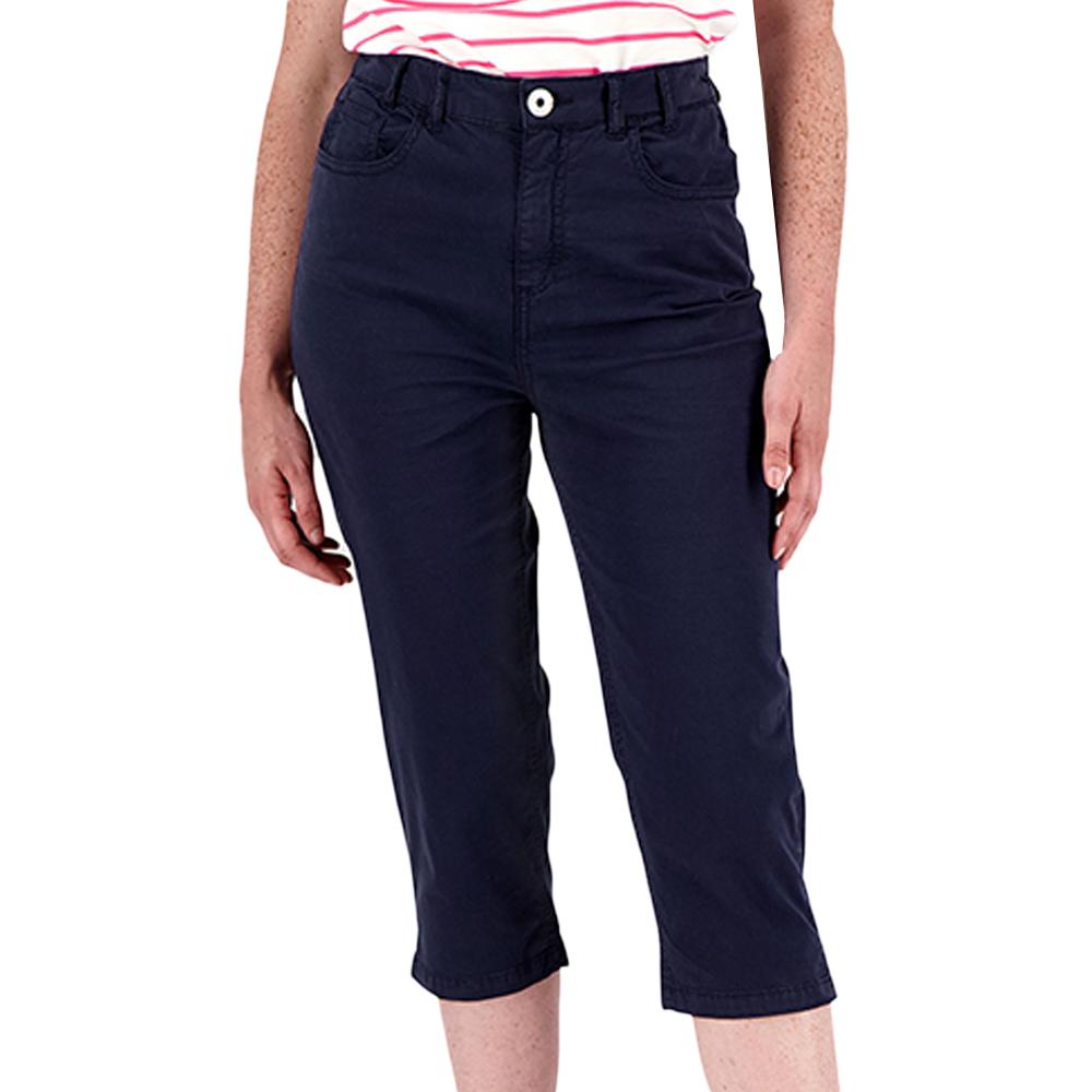 TBS Pantacourt Corsaire Marine Femme TBS SANTACOR