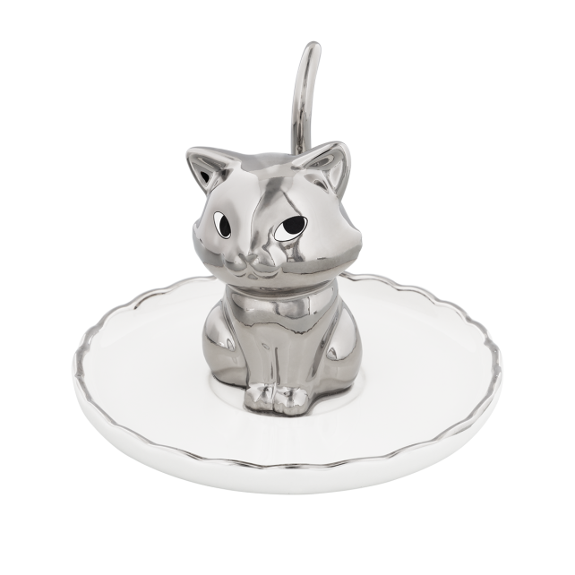 Porte bijoux chat - Glam Cat