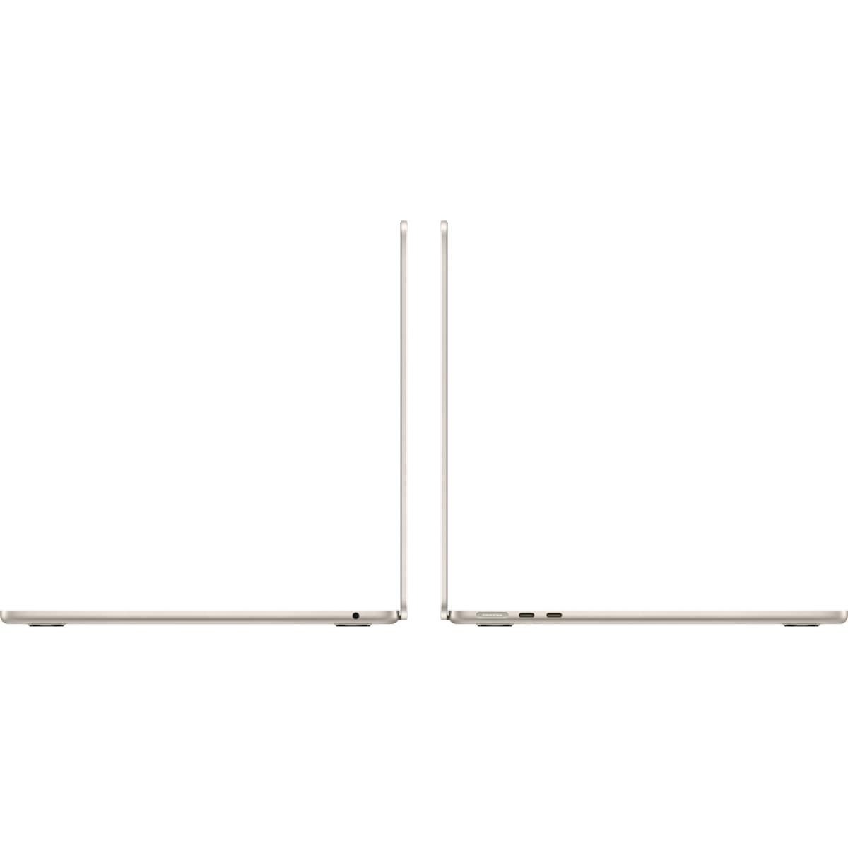 MacBook Air 13,6 M2 16/256GB (Stjerneskinn)