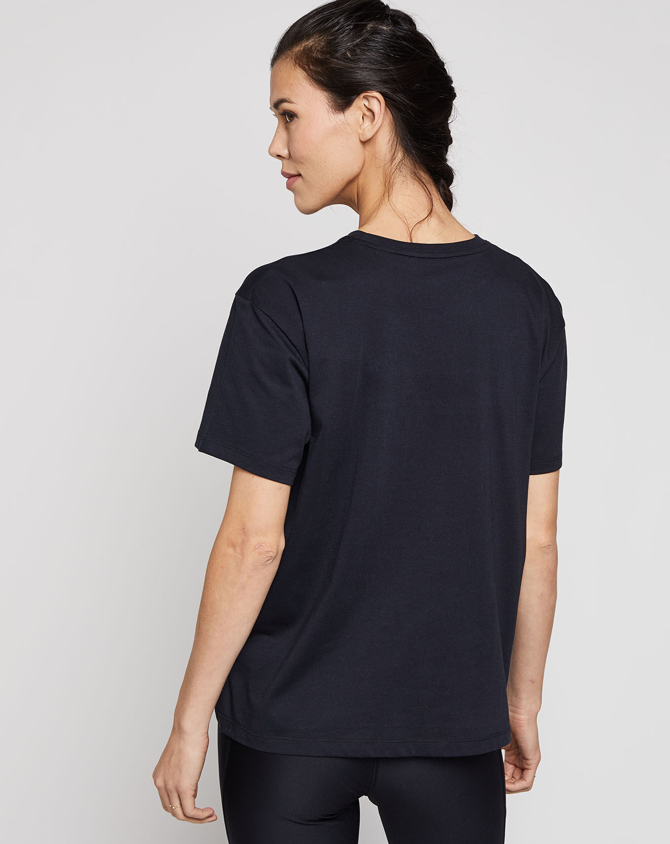 Under Armour T-Shirt Mesh avec poche noir