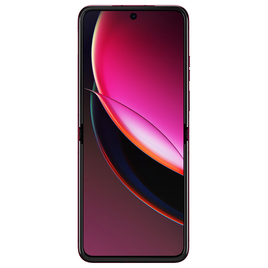 Motorola Razr 40 Ultra Viva Magenta - 256 Go - 8 Go