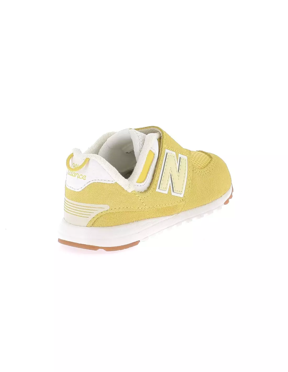 NEW BALANCE 574 - Baskets Jaune