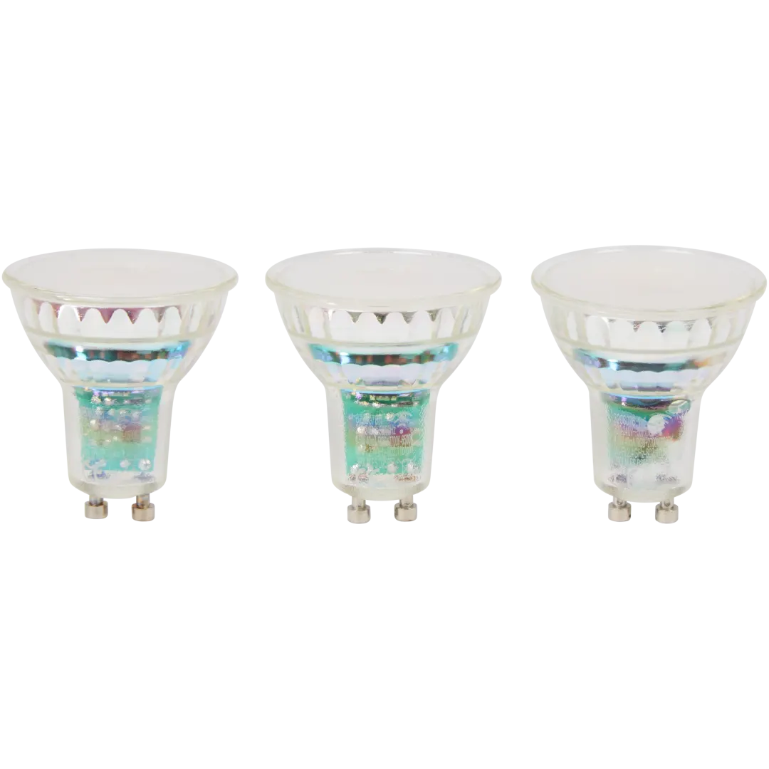 Ampoules connectées LSC Smart Connect