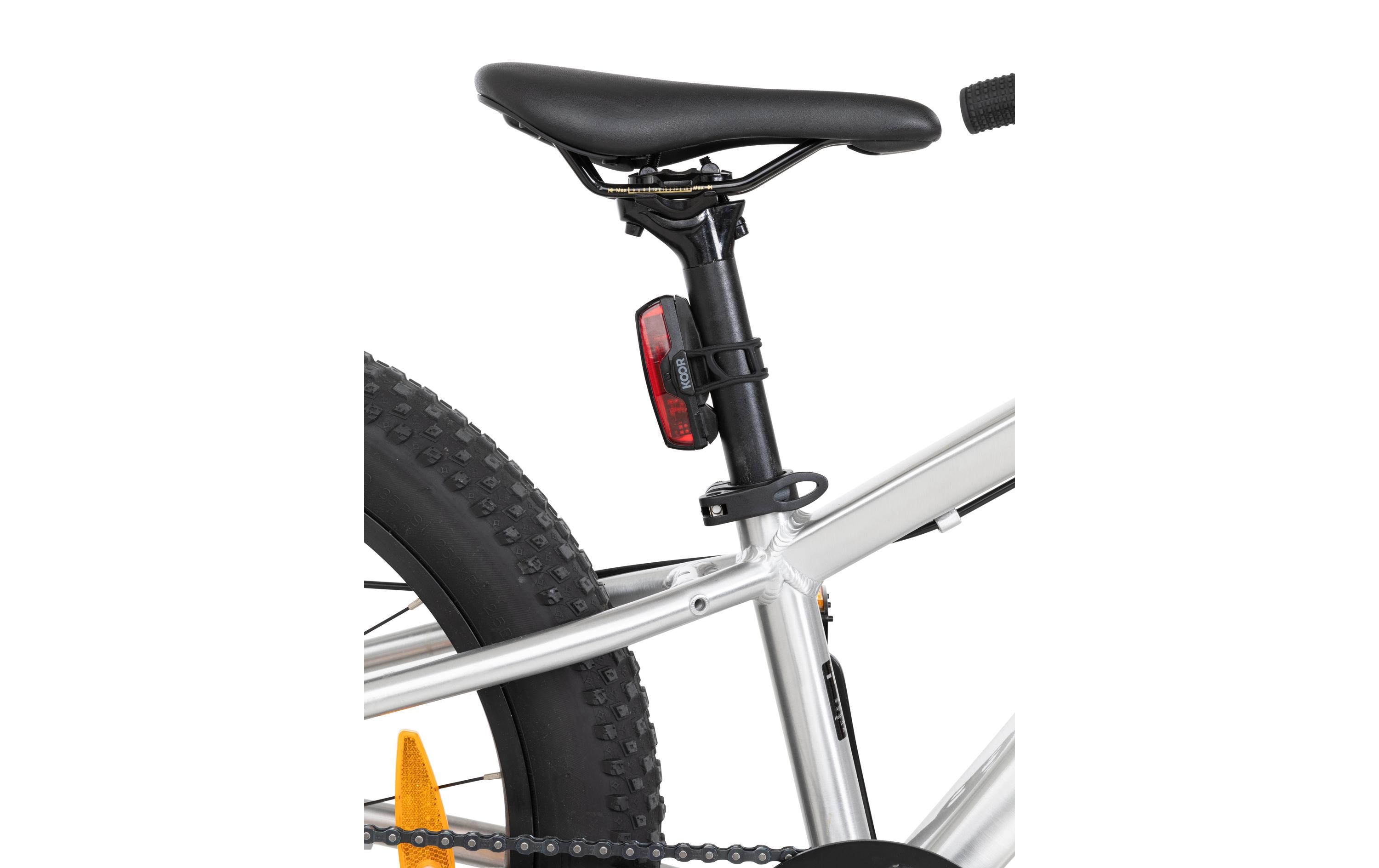 Velolampe Raito 50R RücklichtRücklicht