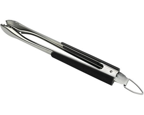 Tenneker® grilltang PRO 43 cm roestvrij staal