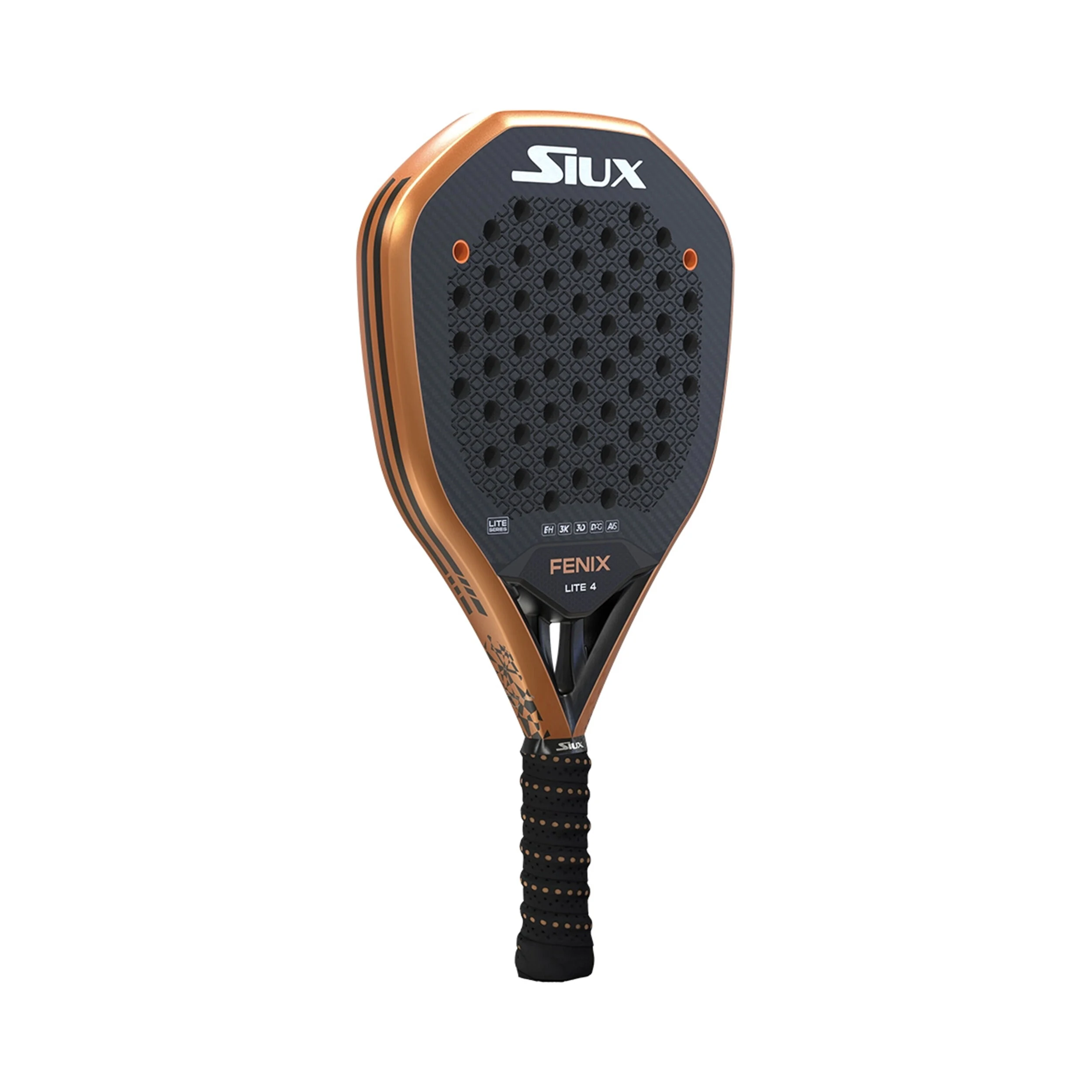 Siux Fenix IV Lite Raquettes test