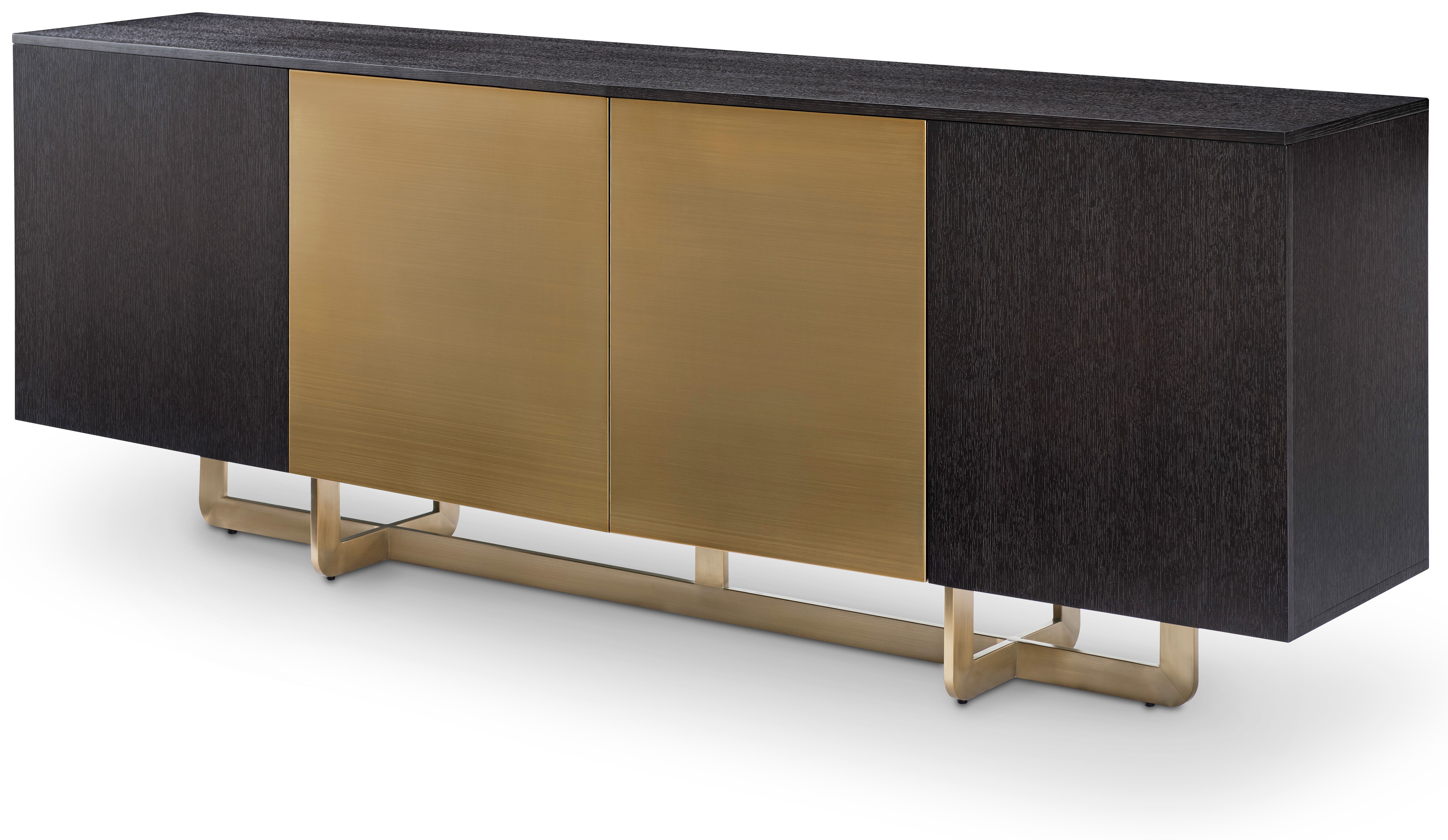 Dressoir 211023 Dax B220 x D45.5 x H80 cm