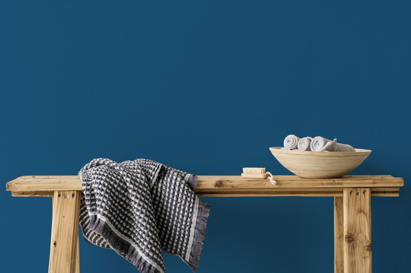 The Color Kitchen Wandfarbe Classic Cornflower - blau matt - 5 Liter