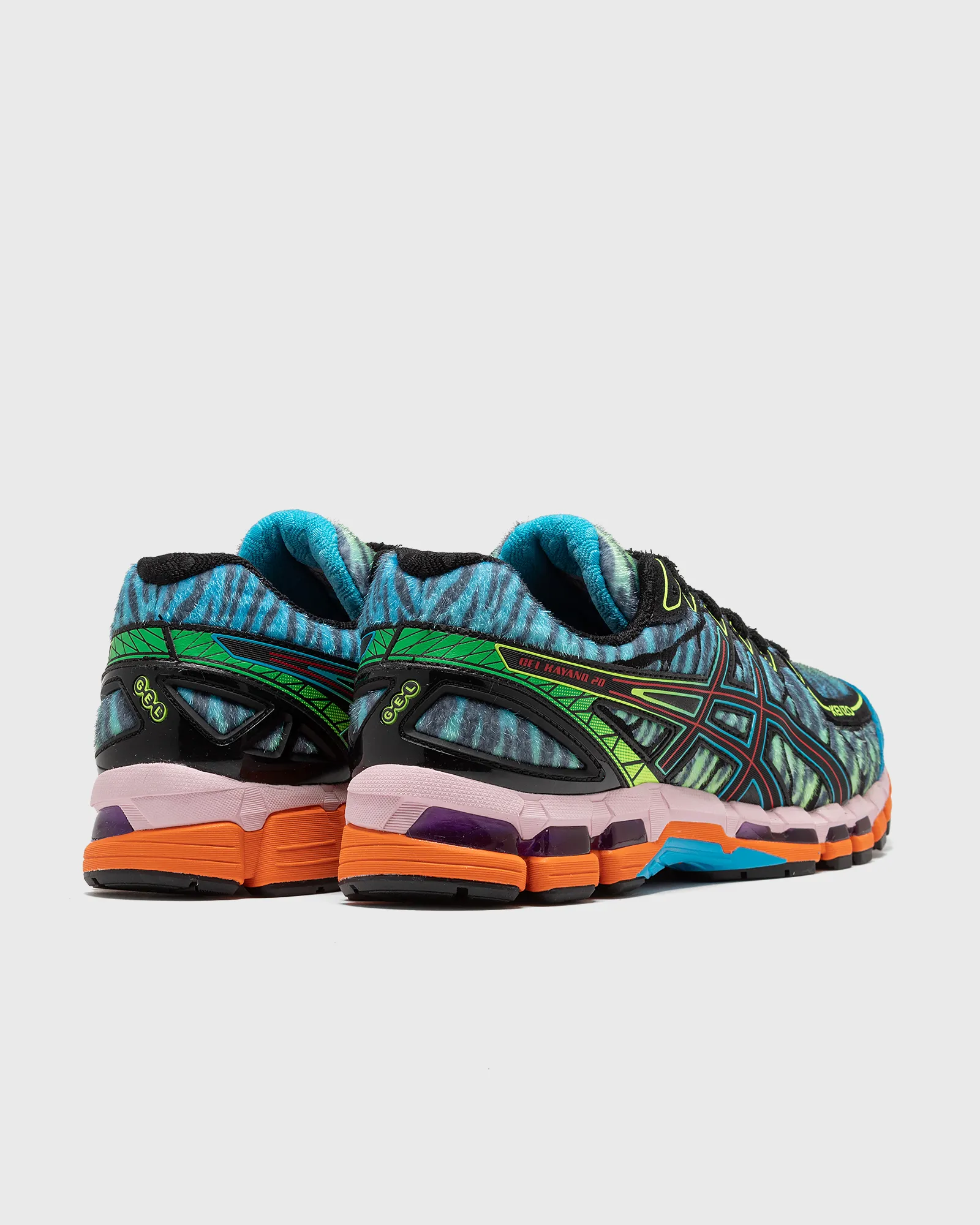 Kenzo x Asics Gel-Kayano 20