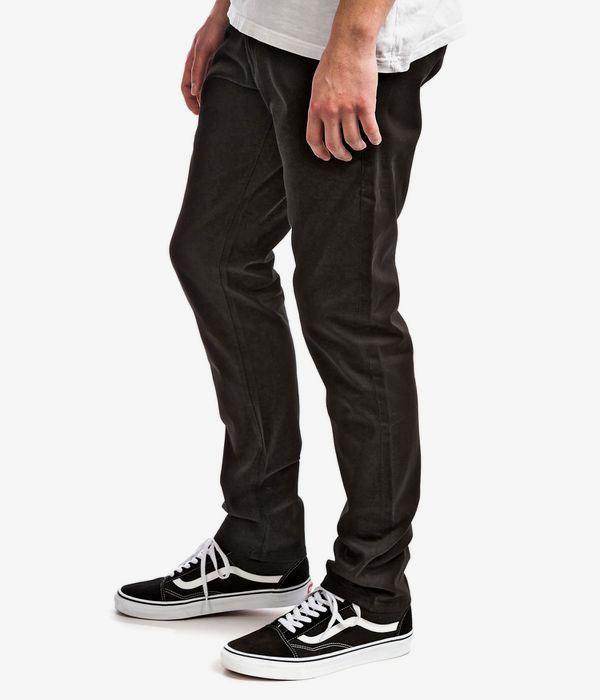 REELL Flex Tapered Chino Hose (black)