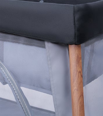 Maxi-Cosi Iris 2 Reiseseng, Essential Graphite