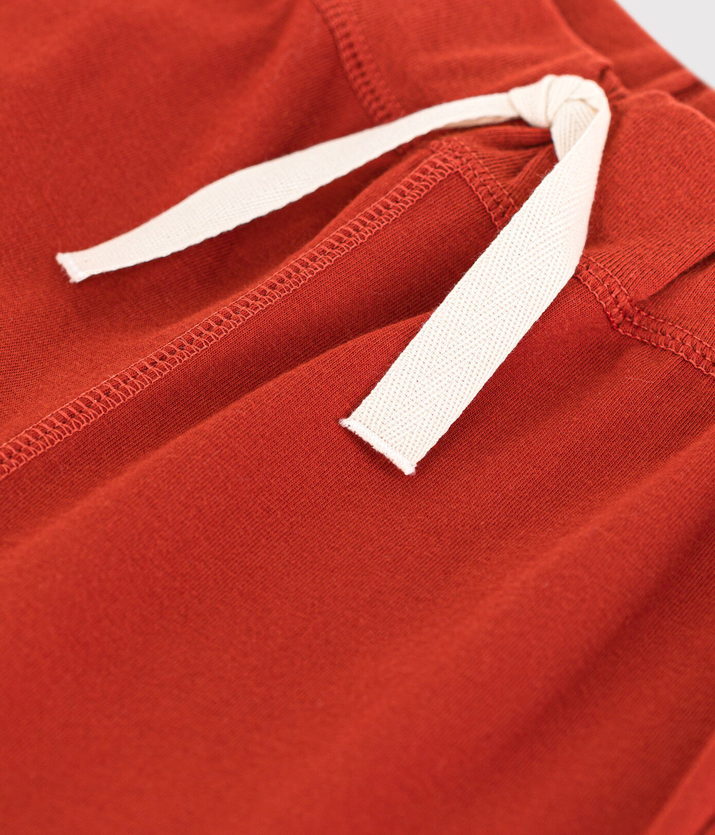 Bermuda en coton enfant garçon