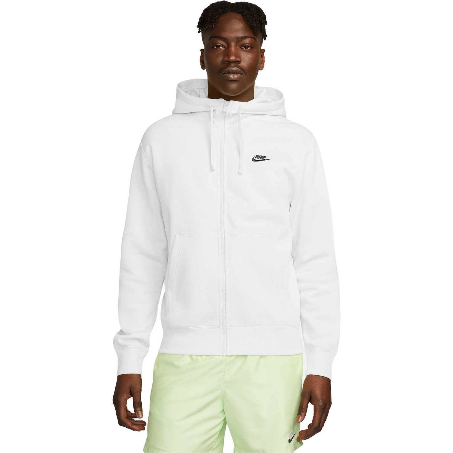 Nike Sportswear Club Fleece Full-Zip Trainingspak Heren