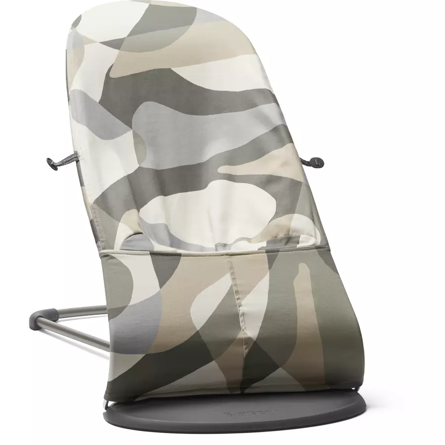 BABYBJÖRN Babywippe Bliss Cotton Khaki