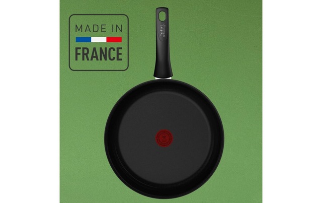 Tefal Wok »Renew Black On 28 cm« Aluminium