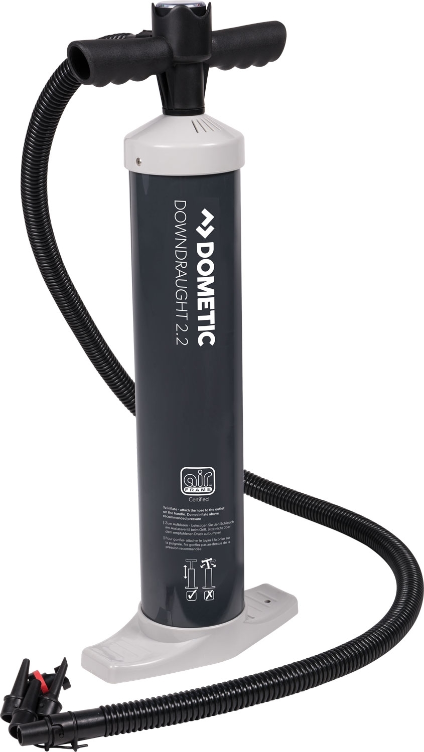 Dometic Downdraught 2.2 Handpumpe