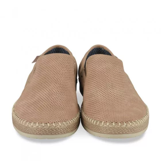 Espadrilles BEIGE DENIM SIDE