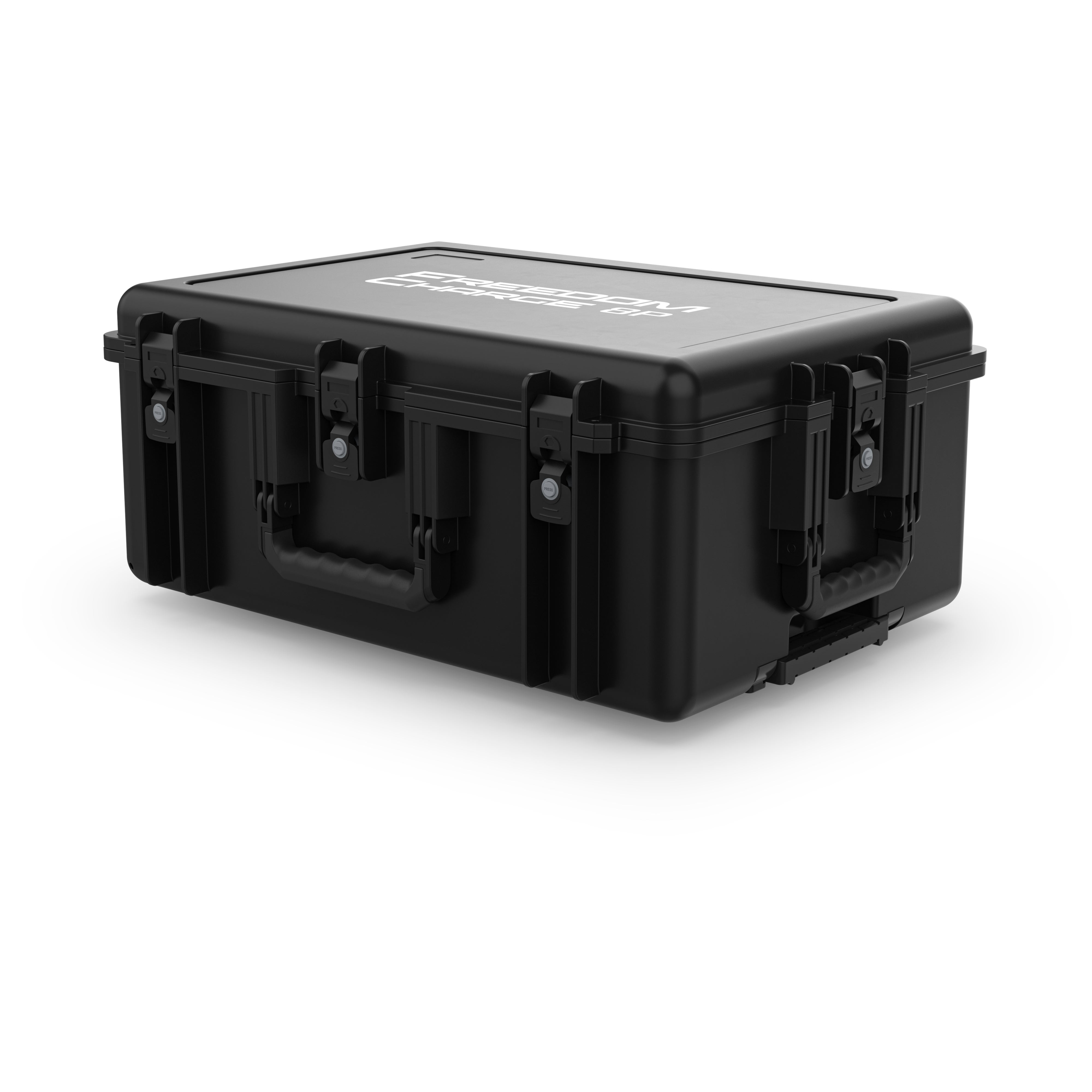 Chauvet DJ Freedom Charge 8P oplaadstation voor Freedom Par 9 serie armaturen