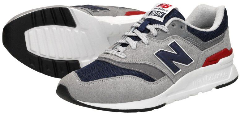 New Balance 997 grijs