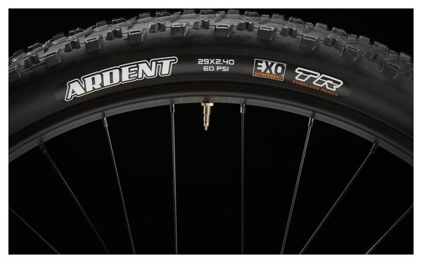 VTT Semi-Rigide Trek Marlin 7 Sram SX 12V 29'' Orange Gén 3