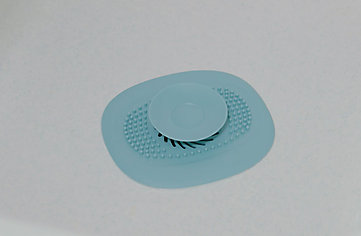 Lot de 3 filtres pour évier en silicone BlocTout
