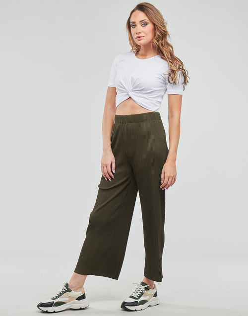 Noisy May - NMTWIGGI S/S TOP NOOS Blanco