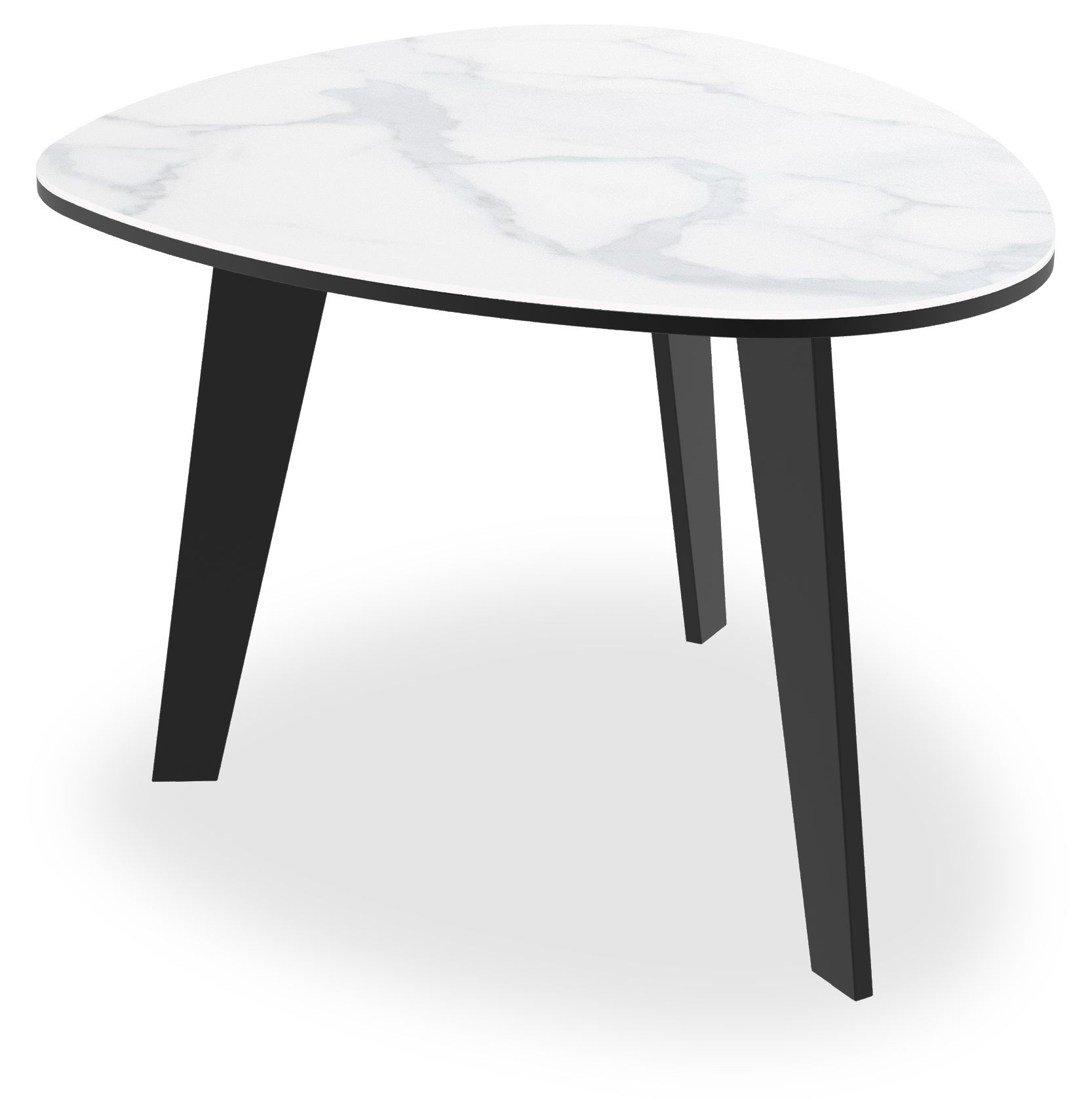 Bijzettafel Tove B55 x D45 cm