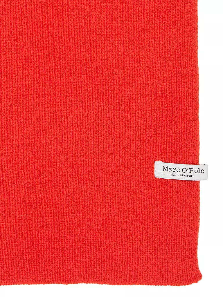 MARC O'POLO Schal rot