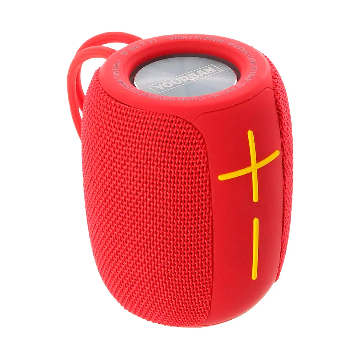 Yourban Getone 25 - Rouge