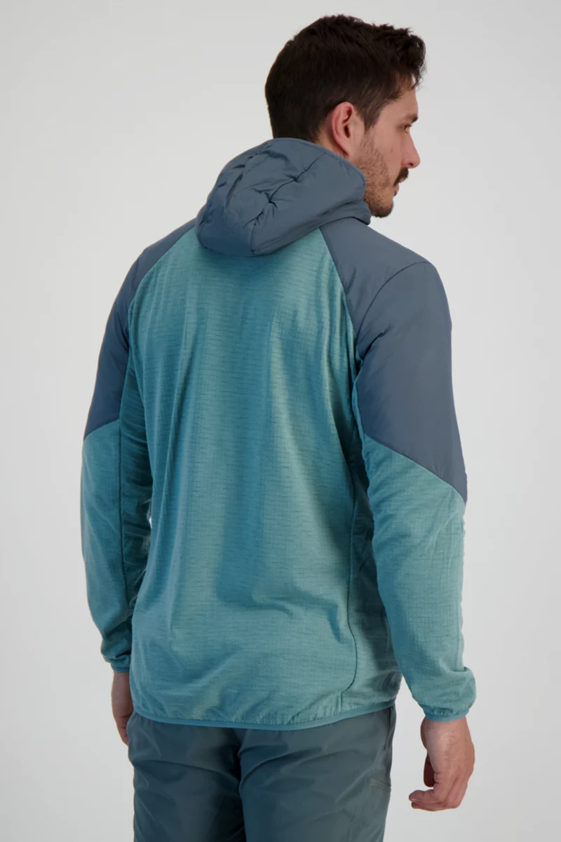 Odlo Ascent Hybrid Herren Midlayer