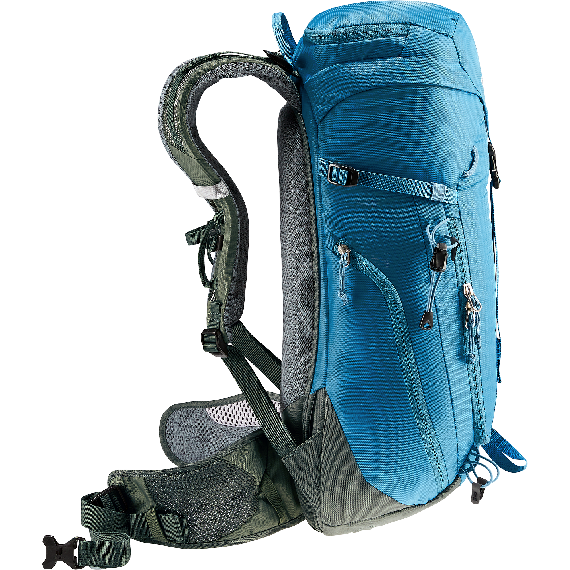 deuter Trail 18l Rucksack wave ivy