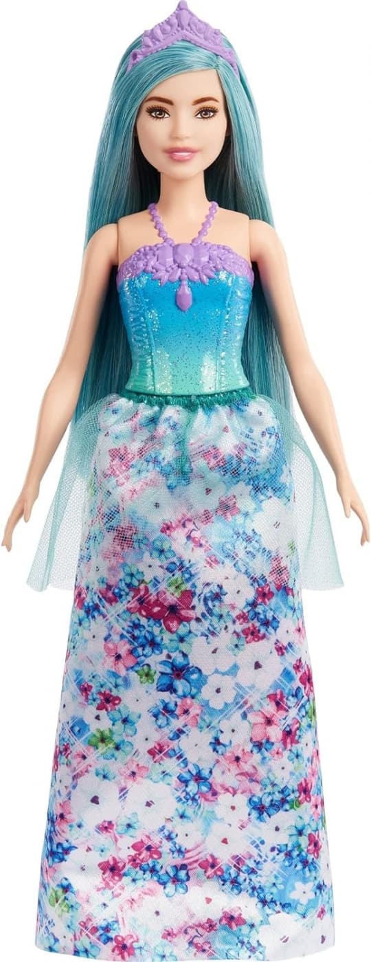 Barbie HGR16-MA10 Dreamtopia dukkeprinsesse