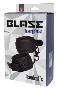 Dream Toys Blaze Handboeien Zwart 1ST