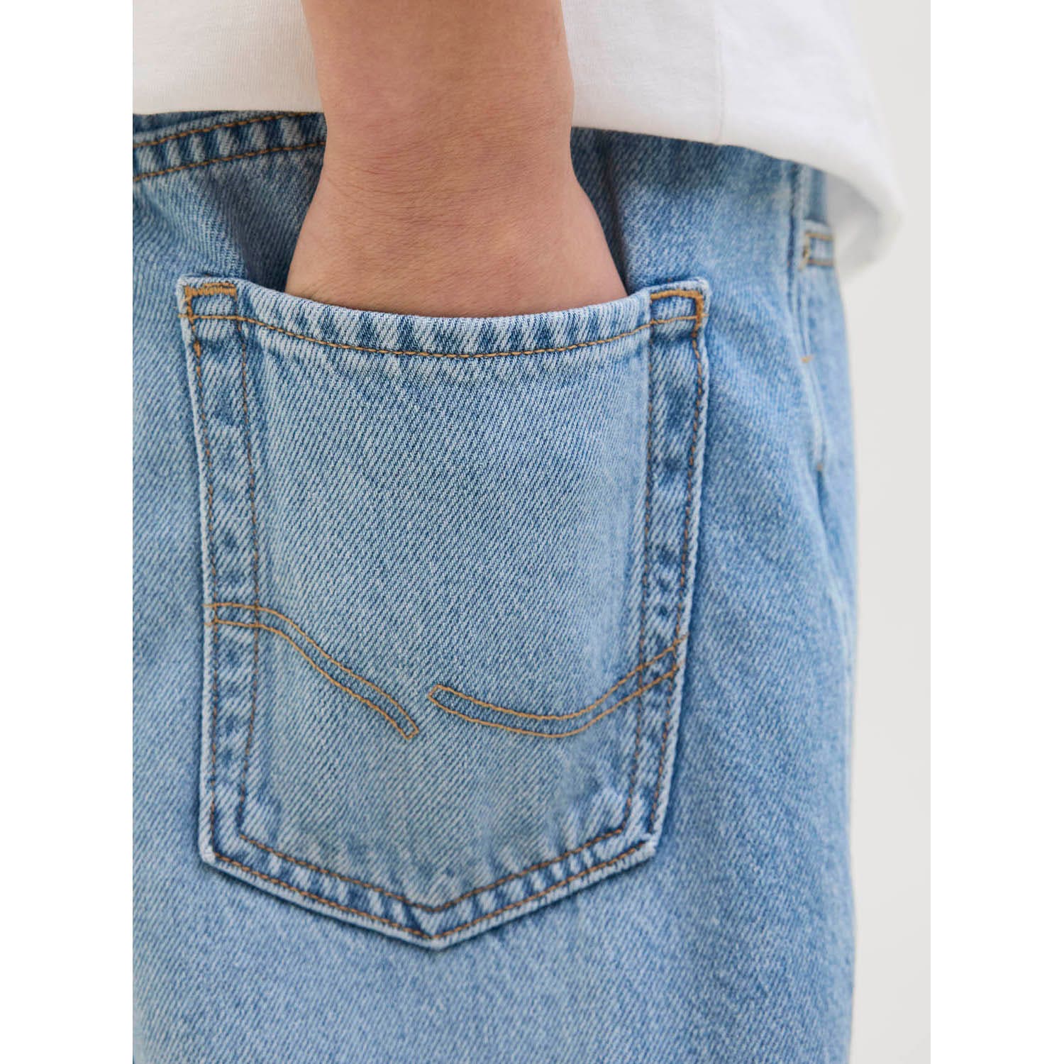Jack & Jones Kids  JJITONY JJORIGINAL SHORTS MF 920 SN