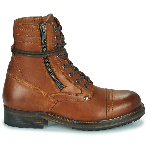 Pepe jeans - MELTING COMBAT W - Marron